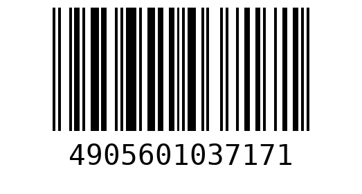 Штрихкод 4905601037171