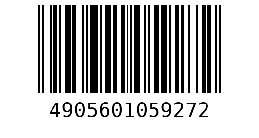 Штрихкод 4905601059272