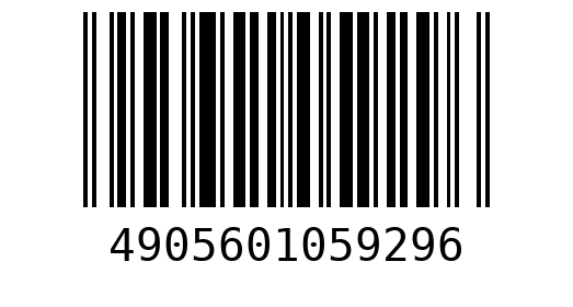 Штрихкод 4905601059296