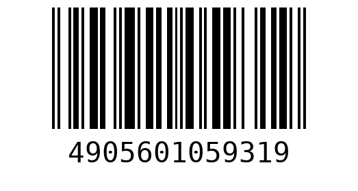 Штрихкод 4905601059319