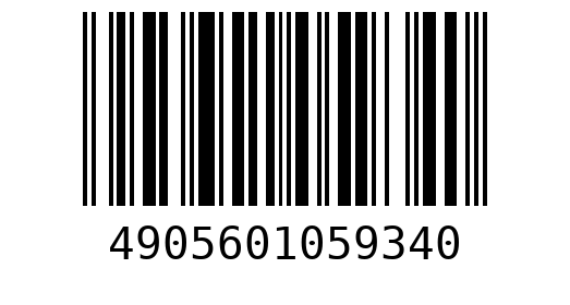 Штрихкод 4905601059340