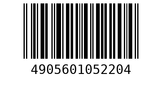 Штрихкод 4905601052204