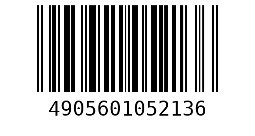 Штрихкод 4905601052136