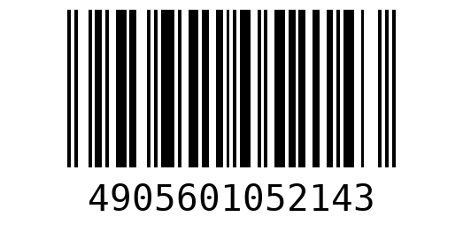 Штрихкод 4905601052143
