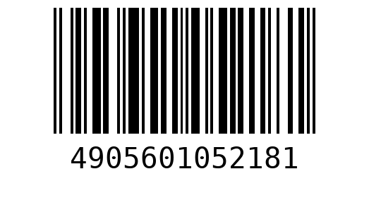 Штрихкод 4905601052181