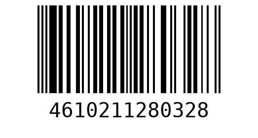 Штрихкод 4610211280328