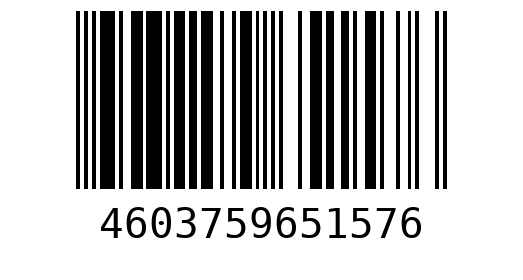 Штрихкод 4603759651576