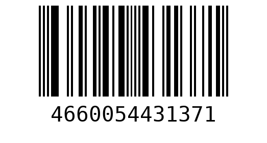 Штрихкод 4660054431371