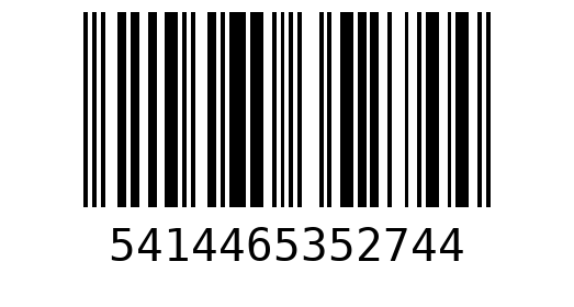 Штрихкод 5414465352744