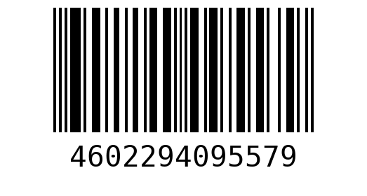 Штрихкод 4602294095579