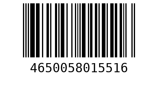 Штрихкод 4650058015516