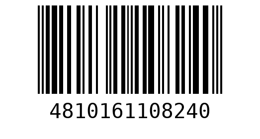Штрихкод 4810161108240