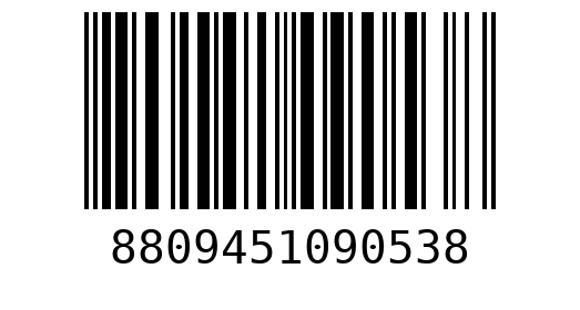 Штрихкод 8809451090538