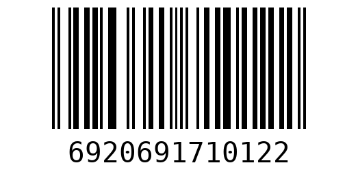 Штрихкод 6920691710122