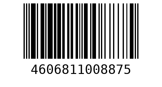 Штрихкод 4606811008875