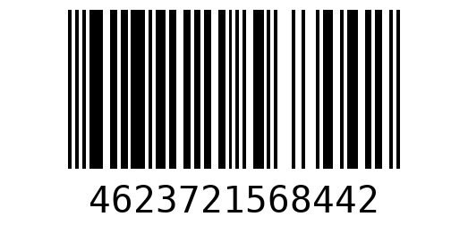Штрихкод 4623721568442