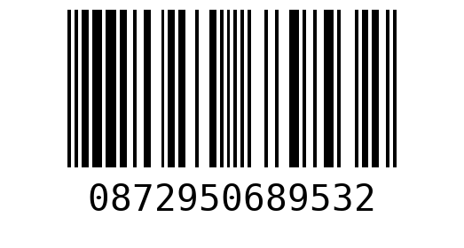 Штрихкод 087295068953