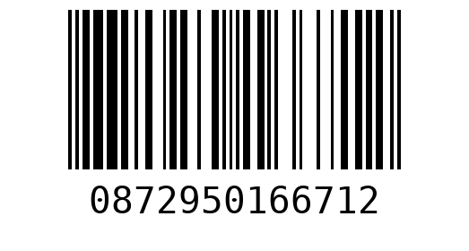 Штрихкод 087295016671