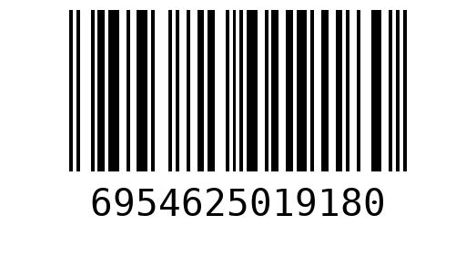 Штрихкод 6954625019180