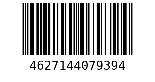 Штрихкод 4627144079394