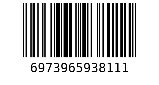 Штрихкод 6973965938111