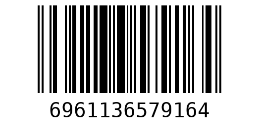 Штрихкод 6961136579164