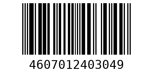 Штрихкод 4607012403049