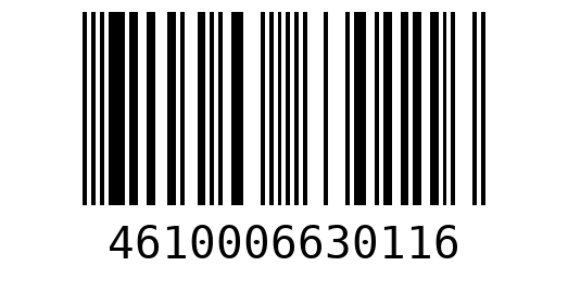 Штрихкод 4610006630116