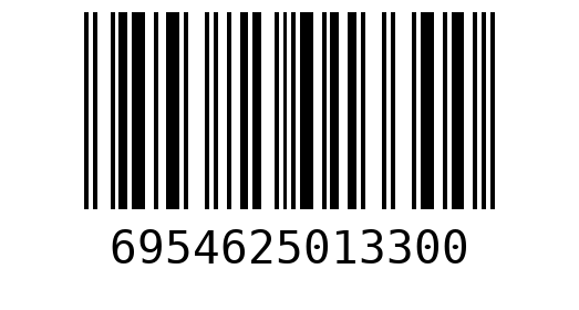 Штрихкод 6954625013300