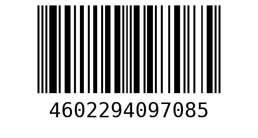 Штрихкод 4602294097085