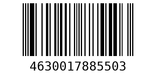 Штрихкод 4630017885503