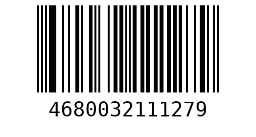 Штрихкод 4680032111279