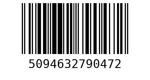 Штрихкод 5094632790472