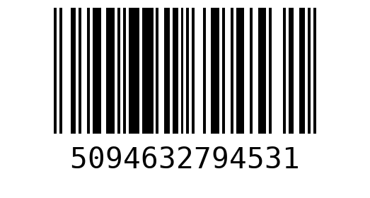 Штрихкод 5094632794531