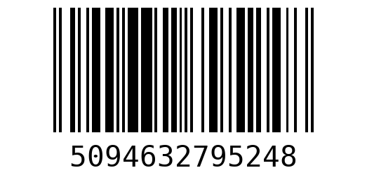 Штрихкод 5094632795248