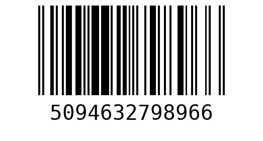 Штрихкод 5094632798966