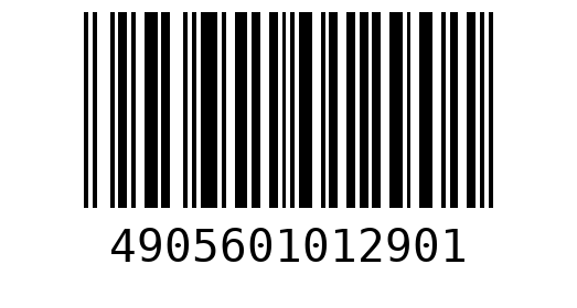 Штрихкод 4905601012901