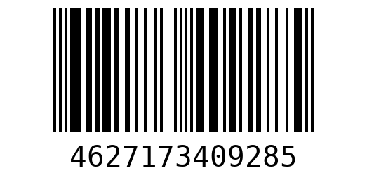 Штрихкод 4627173409285