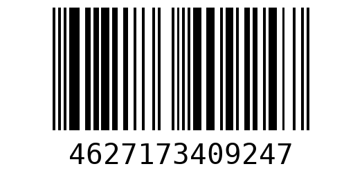 Штрихкод 4627173409247
