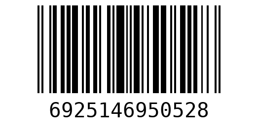 Штрихкод 6925146950528