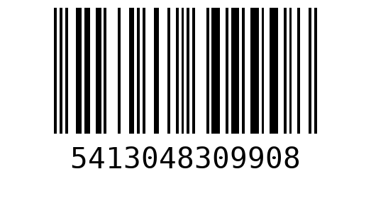 Штрихкод 5413048309908