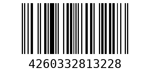 Штрихкод 4260332813228