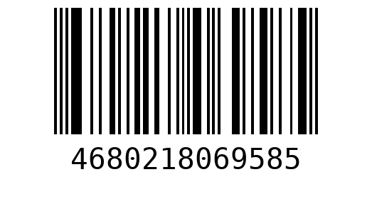 Штрихкод 4680218069585