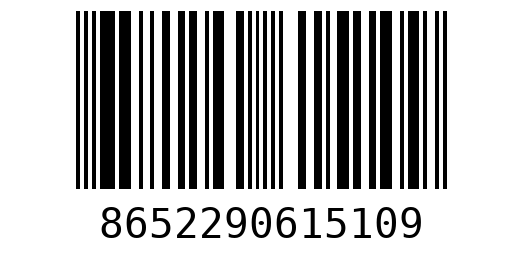 Штрихкод 8652290615109