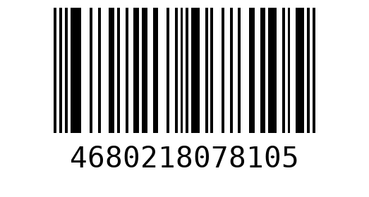 Штрихкод 4680218078105
