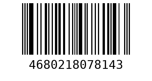 Штрихкод 4680218078143