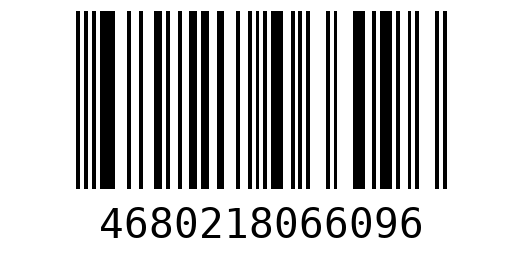 Штрихкод 4680218066096