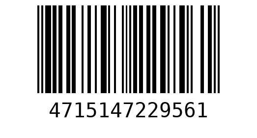 Штрихкод 4715147229561