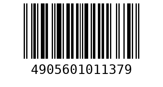 Штрихкод 4905601011379