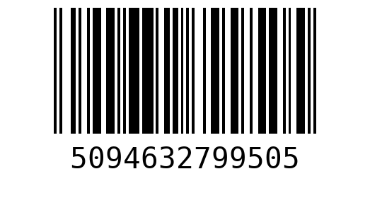 Штрихкод 5094632799505